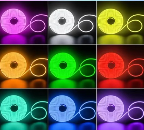 Faixa de led articulavel  thumbnail