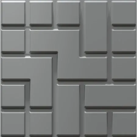 Placas 3D Geometricas  thumbnail