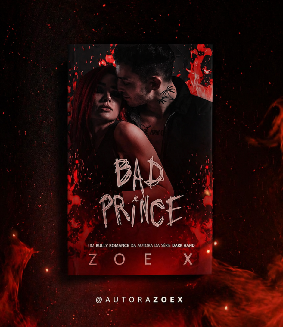 BAD PRINCE - E-BOOK AMAZON DISPONÍVEL NO KINDLE UNLIMITED thumbnail