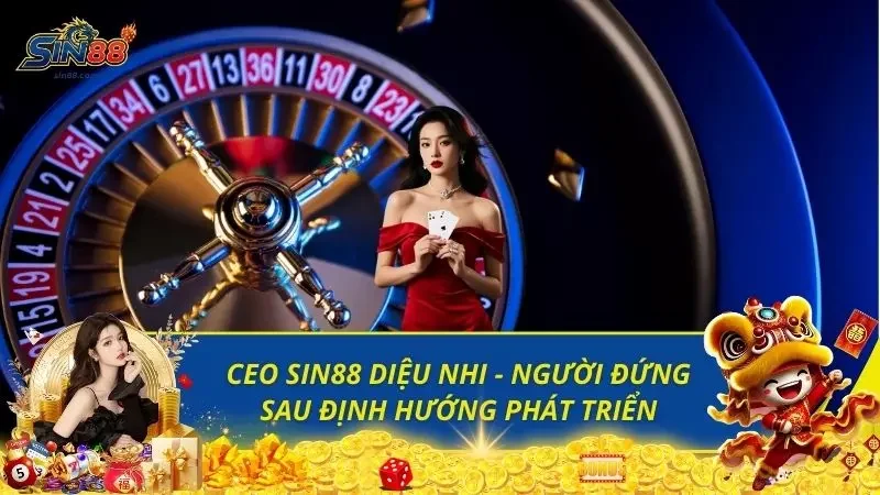 CEO SIN88 Diệu Nhi thumbnail