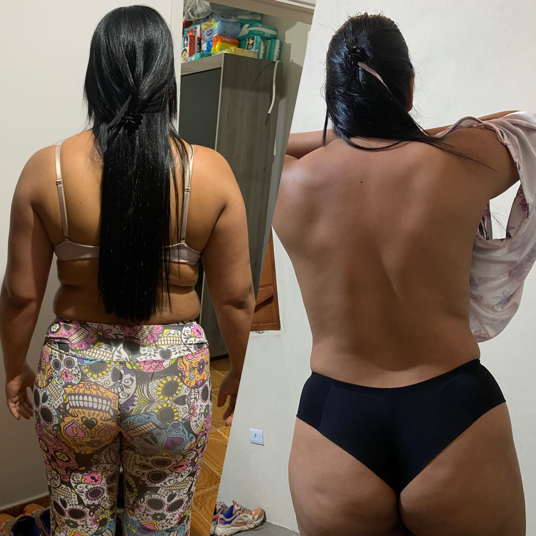 Camilla Araujo — Bio Site