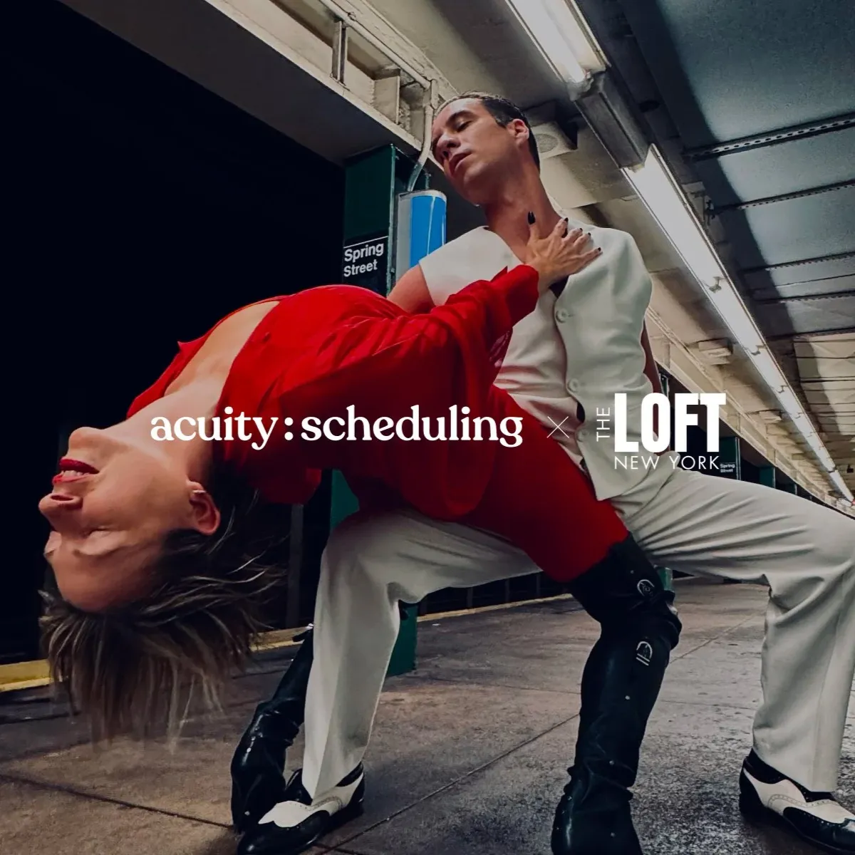 Clocked in with Acuity- The Loft New York thumbnail