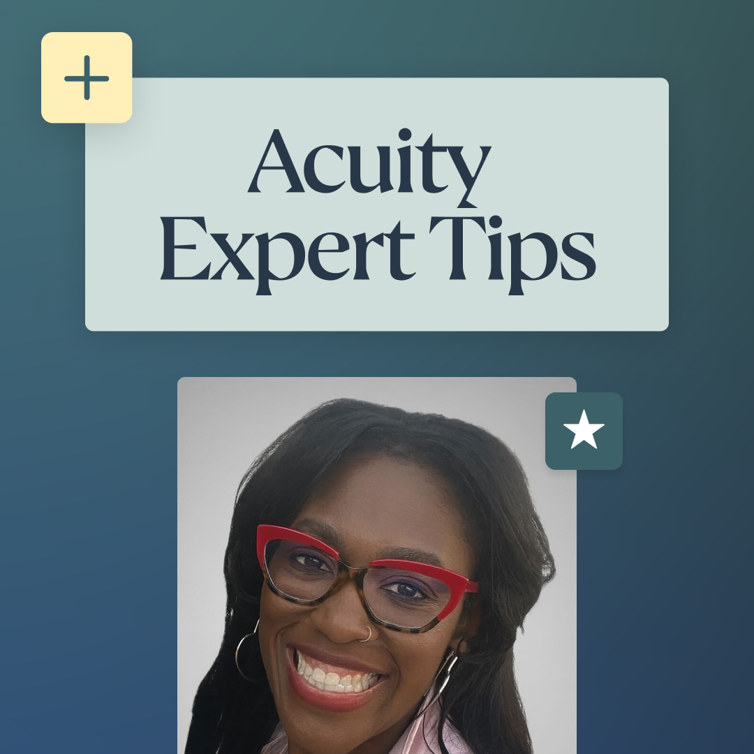 Acuity Expert Carousel- Creating gift certificates  thumbnail