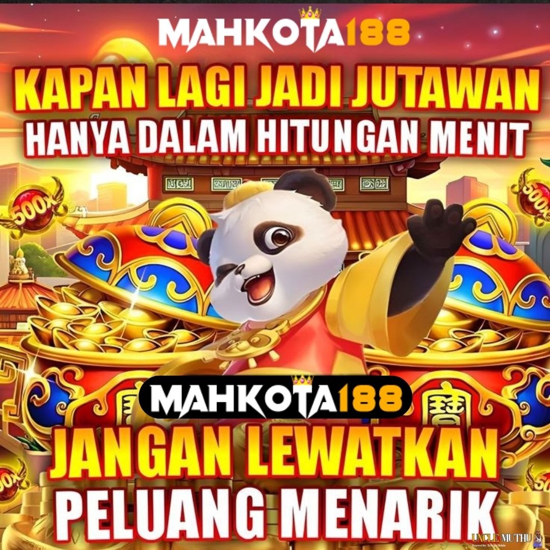 MAHKOTA188: DAFTAR & LOGIN LINK ALTERNATIF MAHKOTA 188 thumbnail