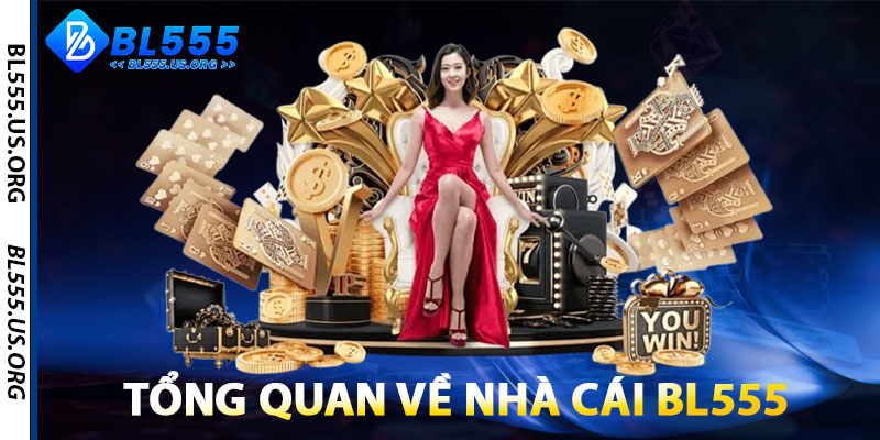 Nhà Cái BL555 – Kho Game Đa Dạng, Thưởng Hot Mỗi Ngày thumbnail