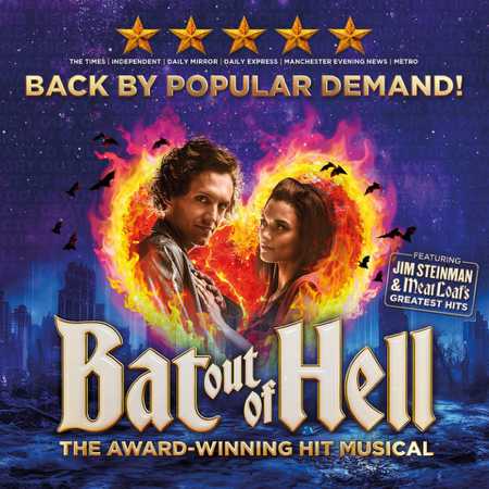 News : Bat Out Of Hell ‘25 Cast Announced thumbnail