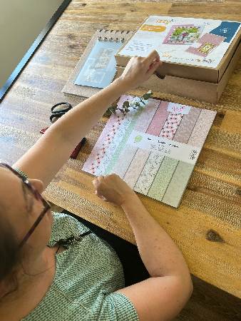 La boutique AZZA | Scrapbooking européen thumbnail