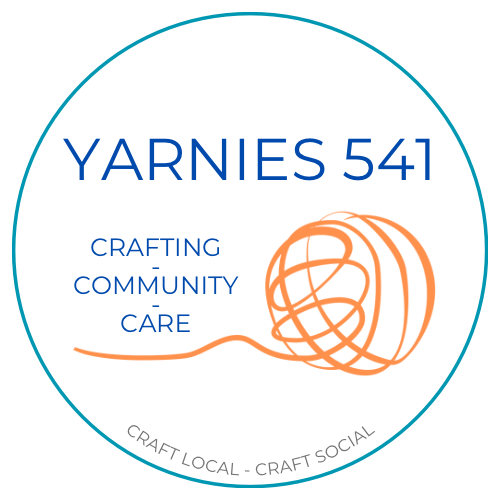 Yarnies 541: craft local - craft social  thumbnail