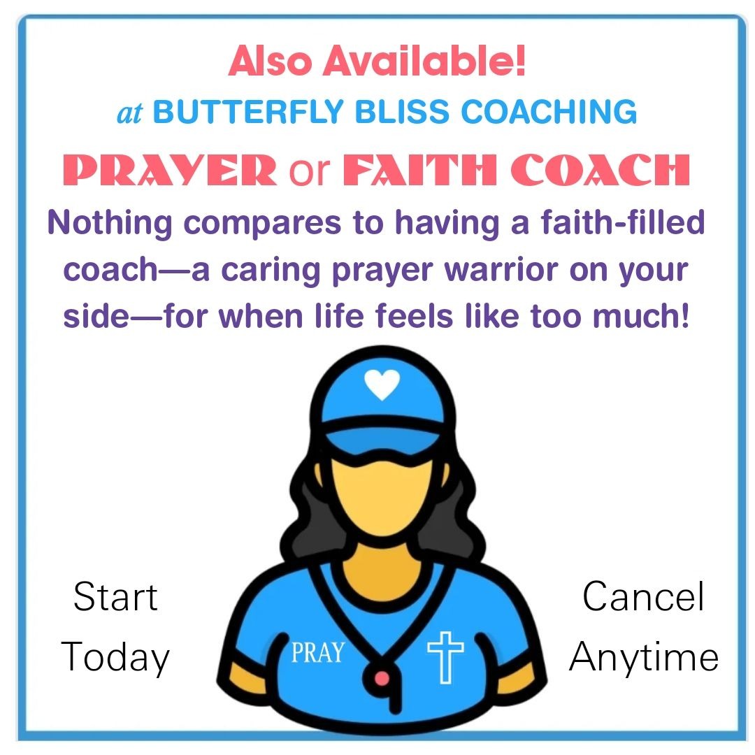 ⭐ Spiritual Coach—Faith / Prayer thumbnail