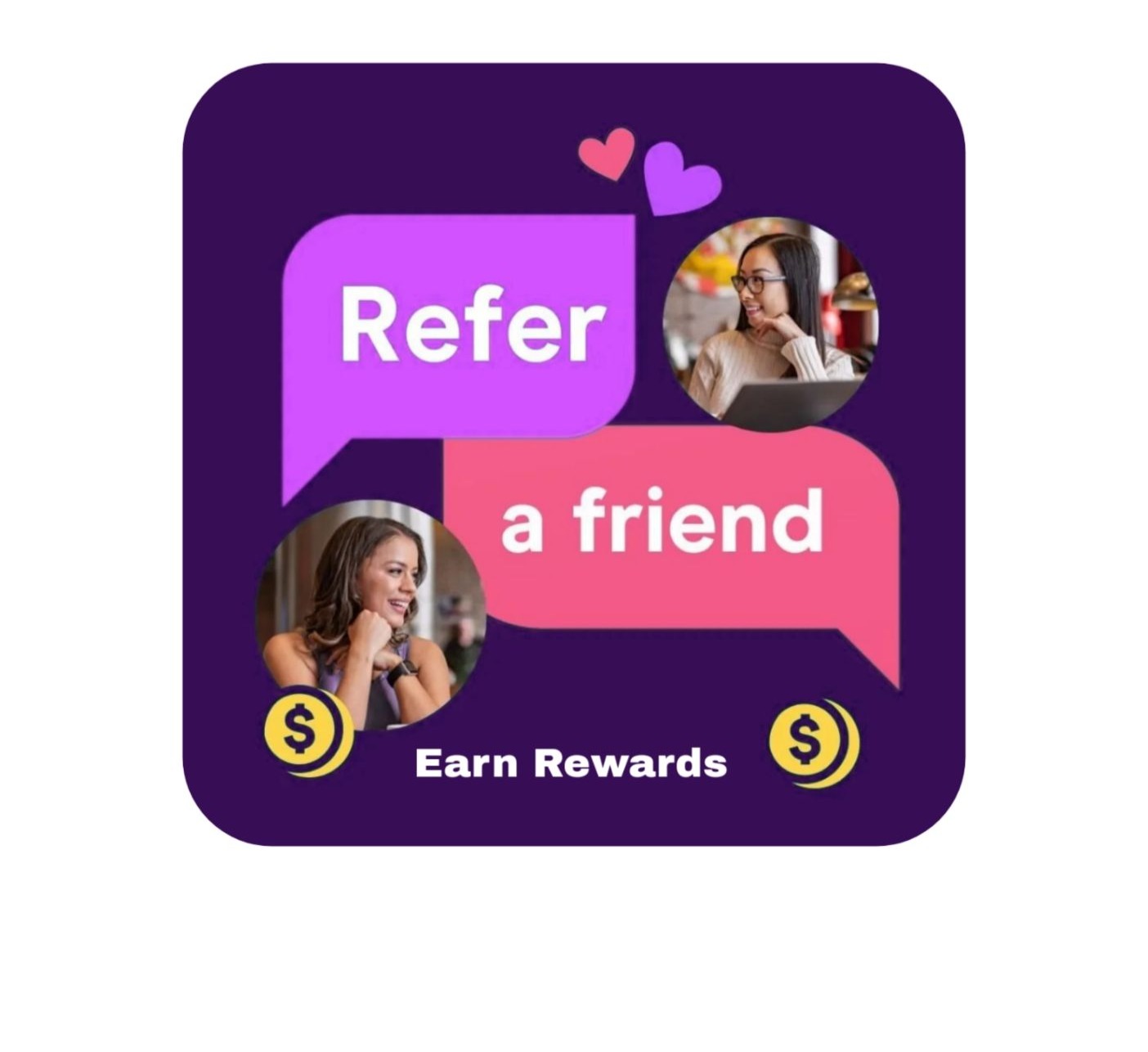 Butterfly Bliss Referral Program  thumbnail