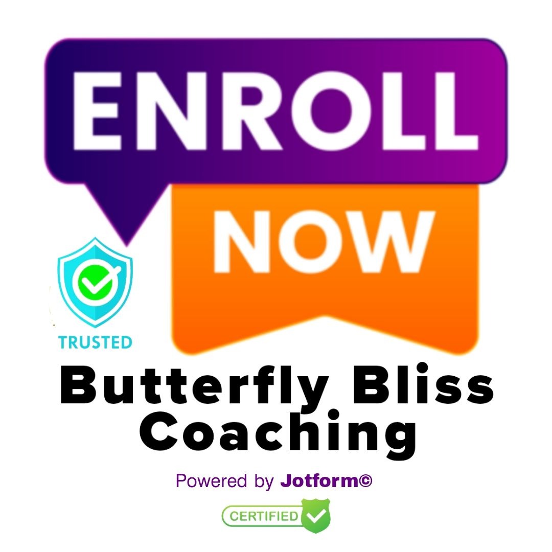 Butterfly Bliss Coaching Registration Form thumbnail