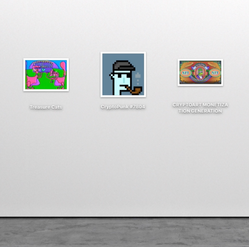 Read about my Art in the NY Times Magazine thumbnail