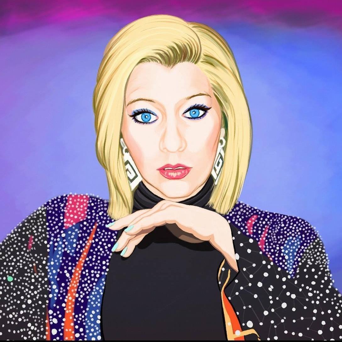View my Art on SuperRare thumbnail