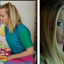 Read "Jen Stark + Sarah Zucker" on LACMA Unframed thumbnail