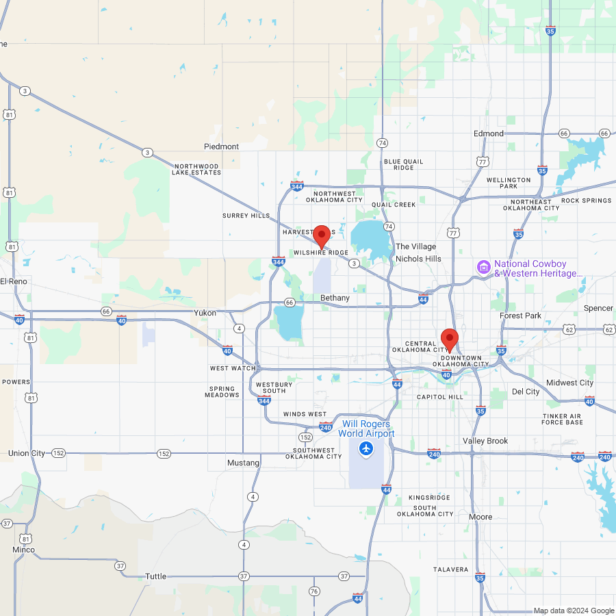 Oklahoma City National Memorial & Museum to Code 3 Plumbing and Drain thumbnail