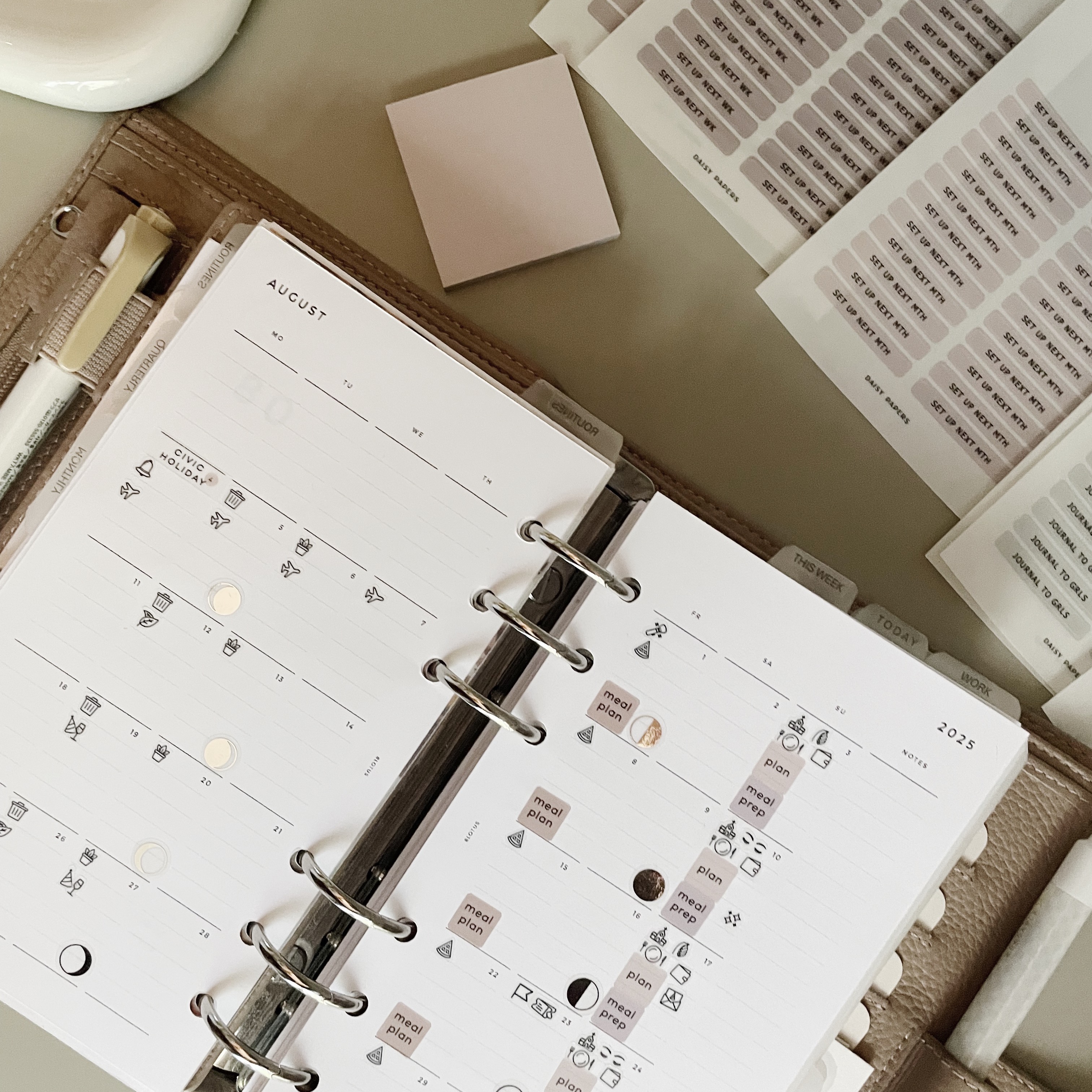 PLANNING ESSENTIALS thumbnail