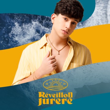 Réveillon Jurerê 2026 - Léo Foguete (03/01)| Baladas Floripa thumbnail