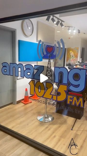 Angelica Renee on Instagram: "The Amazing 102.5 fm interns are not just learning, they’re creating!💡 This summer has been a journey of UX/UI, marketing, branding, and DEI AI implementation. I’m incredibly proud of their hard work and dedication! Not to mention showing up to help with the emergency relief efforts for hurricane Beryl. We are already starting to see their impact at the station. 🚀
Want to learn more about how you or your organization can get involved in fostering the next generation of STEAM talent? DM me!
#internship #skillsdevelopment #futureofwork #mentorship #innovation #amazing1025fm #houston" thumbnail