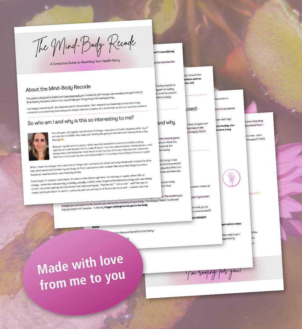 FREE download: The Mind-Body Recode thumbnail