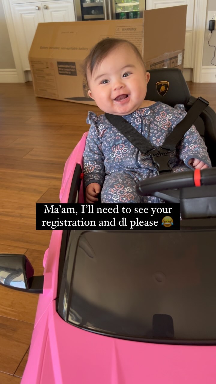 It’s cold outside, but we still had a fun girls morning! 💗
I decided since we had family coming over today to have Mila 