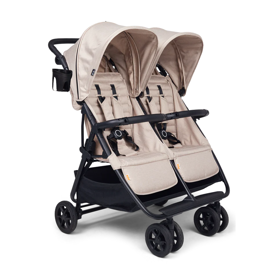 ZOE Twin Stroller thumbnail