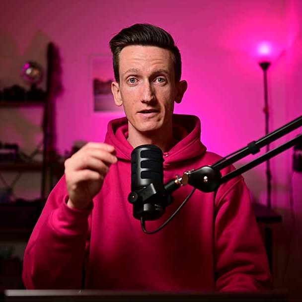 Mike's Photo Editing Course thumbnail
