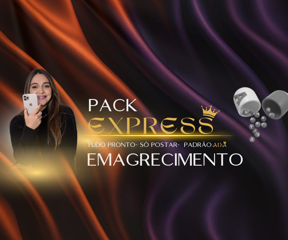 Pack Express Emagrecimento  thumbnail