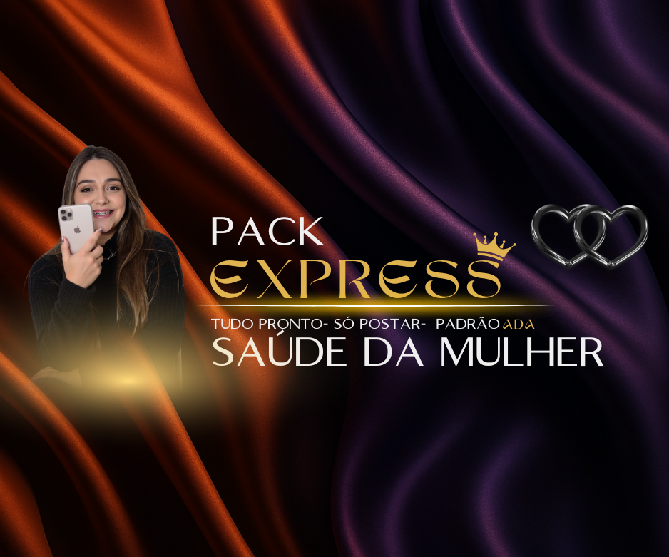 Pack Express Saúde da Mulher  thumbnail