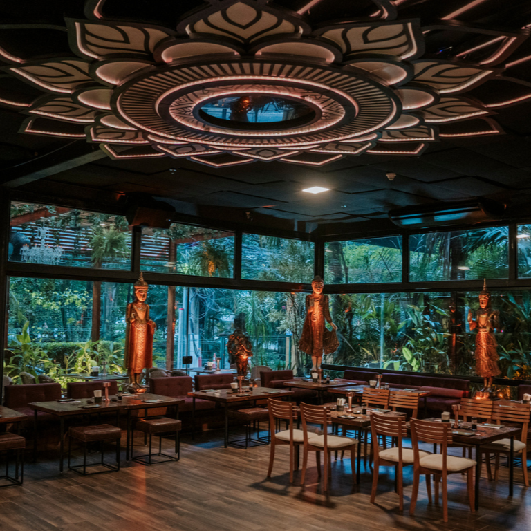 Bali Lounge Berrini thumbnail