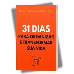 31 Dias Para Organizar E Transformar Sua Vida thumbnail