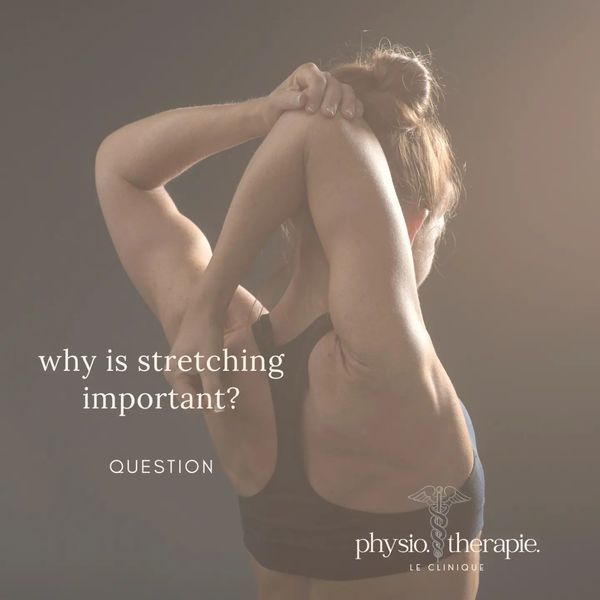 Why stretch? thumbnail