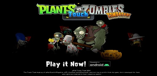 PVZ Touch APK 4.0.3 - Descargar Última Versión Para Android thumbnail