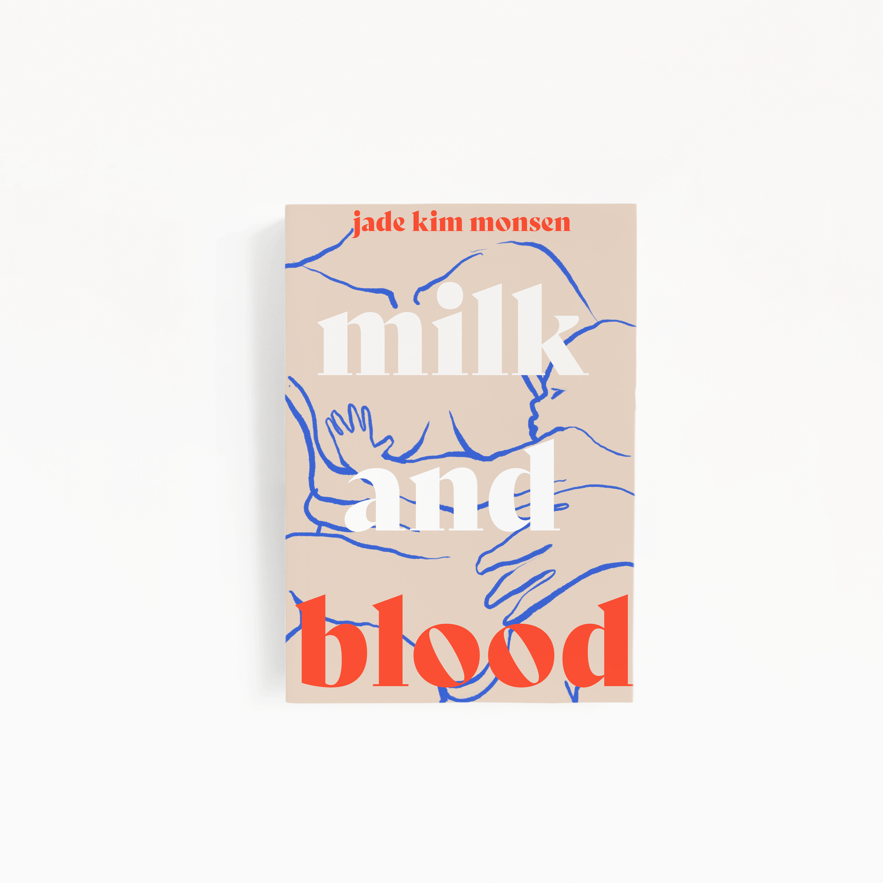 Milk and Blood on Amazon thumbnail