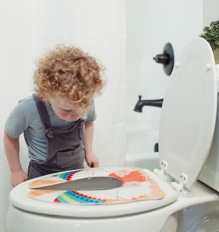 FREE QUIZ! Is Your Child Ready for Potty Training? thumbnail