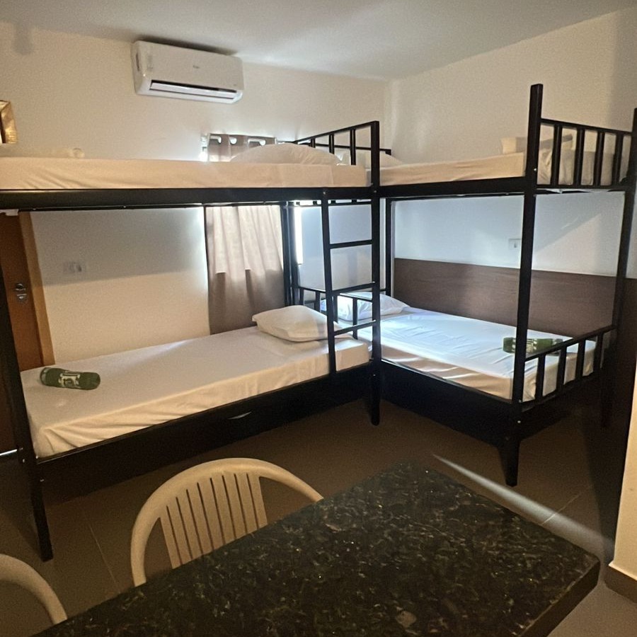 Kitnet 11 até 5 pessoas thumbnail