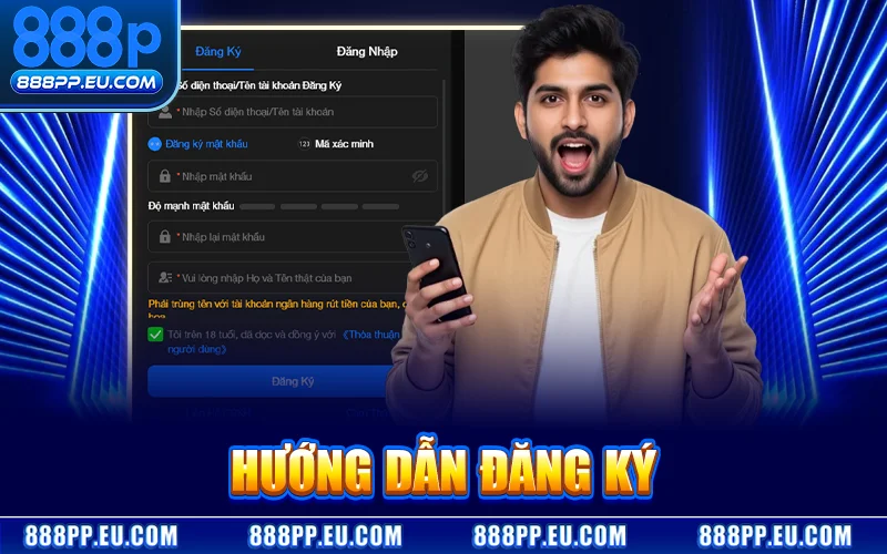 Đăng Ký 888PP – Nhận Tiền Cược Tại Nhà Cái 888PP Uy Tín thumbnail