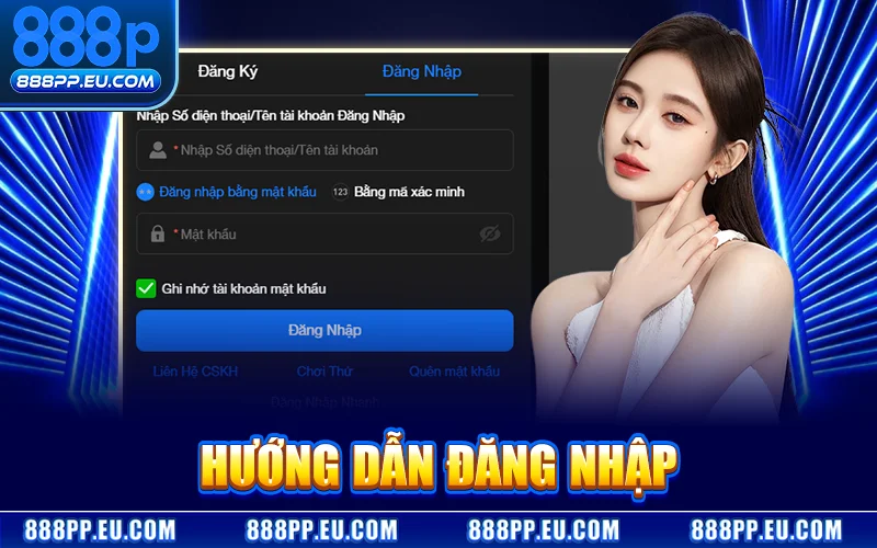 Đăng Nhập 888PP – Cách Đăng Nhập Tại Nhà Cái 888PP thumbnail