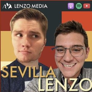 Chance Cota - Lenzo Media Podcast thumbnail