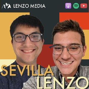 Ronia Cabansag - Lenzo Media Podcast thumbnail
