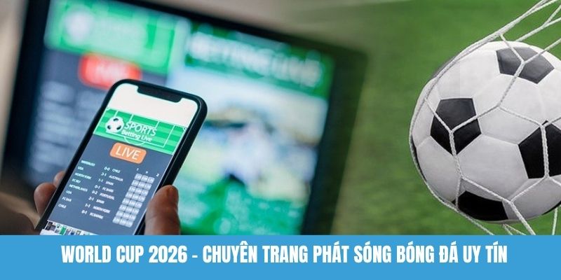 World Cup 2026 thumbnail