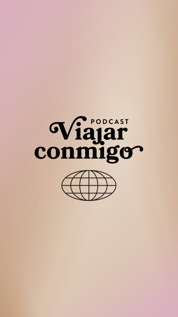 Podcast VIAJAR CONMIGO thumbnail