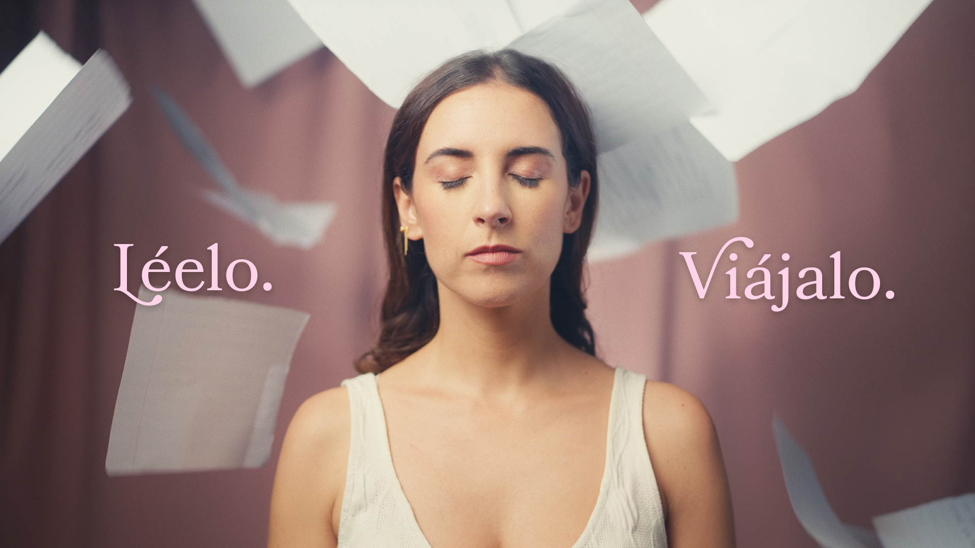Booktrailer "Gracias por sonreír, señorita" thumbnail
