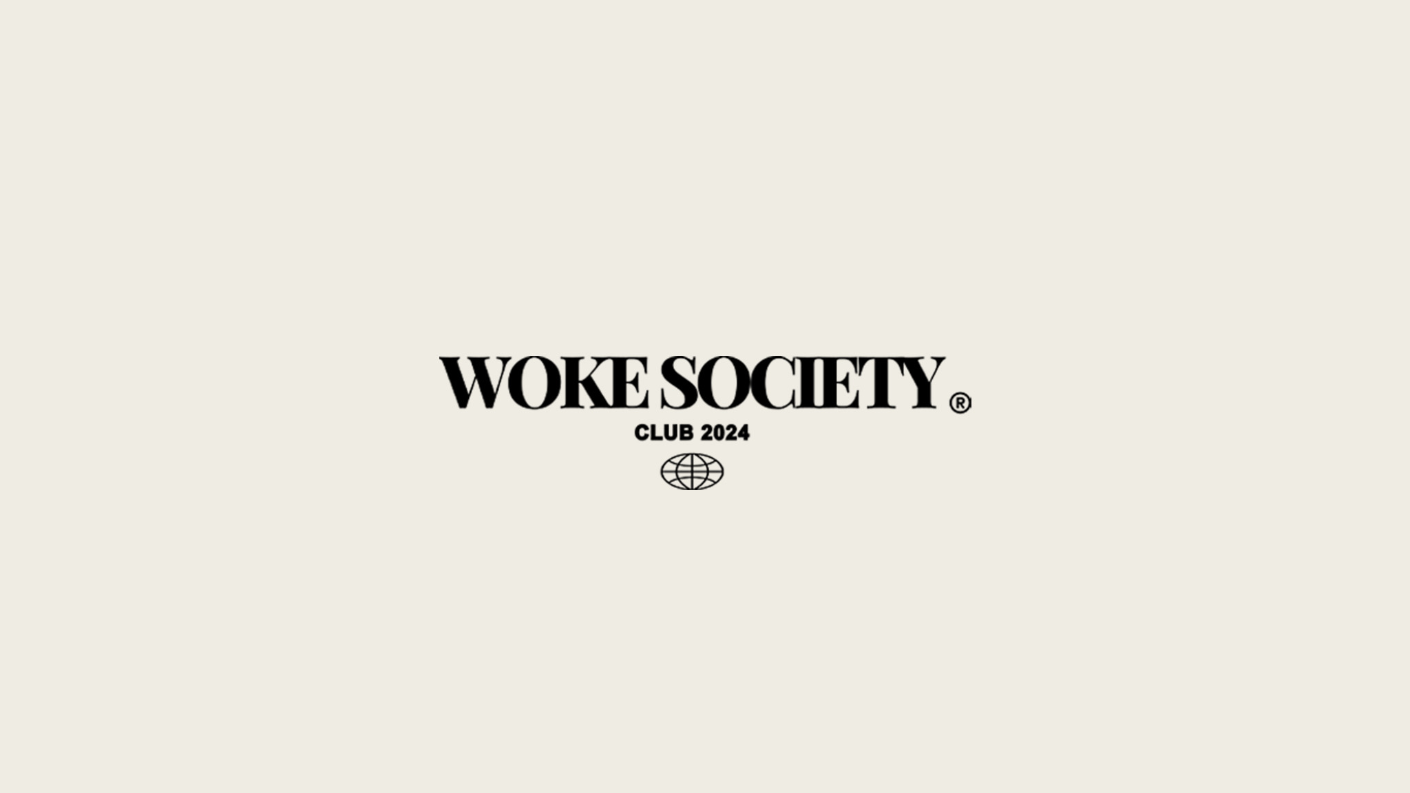 WOKE SOCIETY club 2024 thumbnail