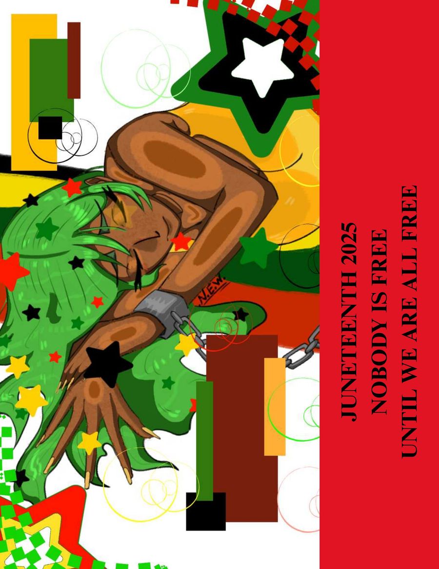 2025 Juneteenth YC Spring Zine  thumbnail