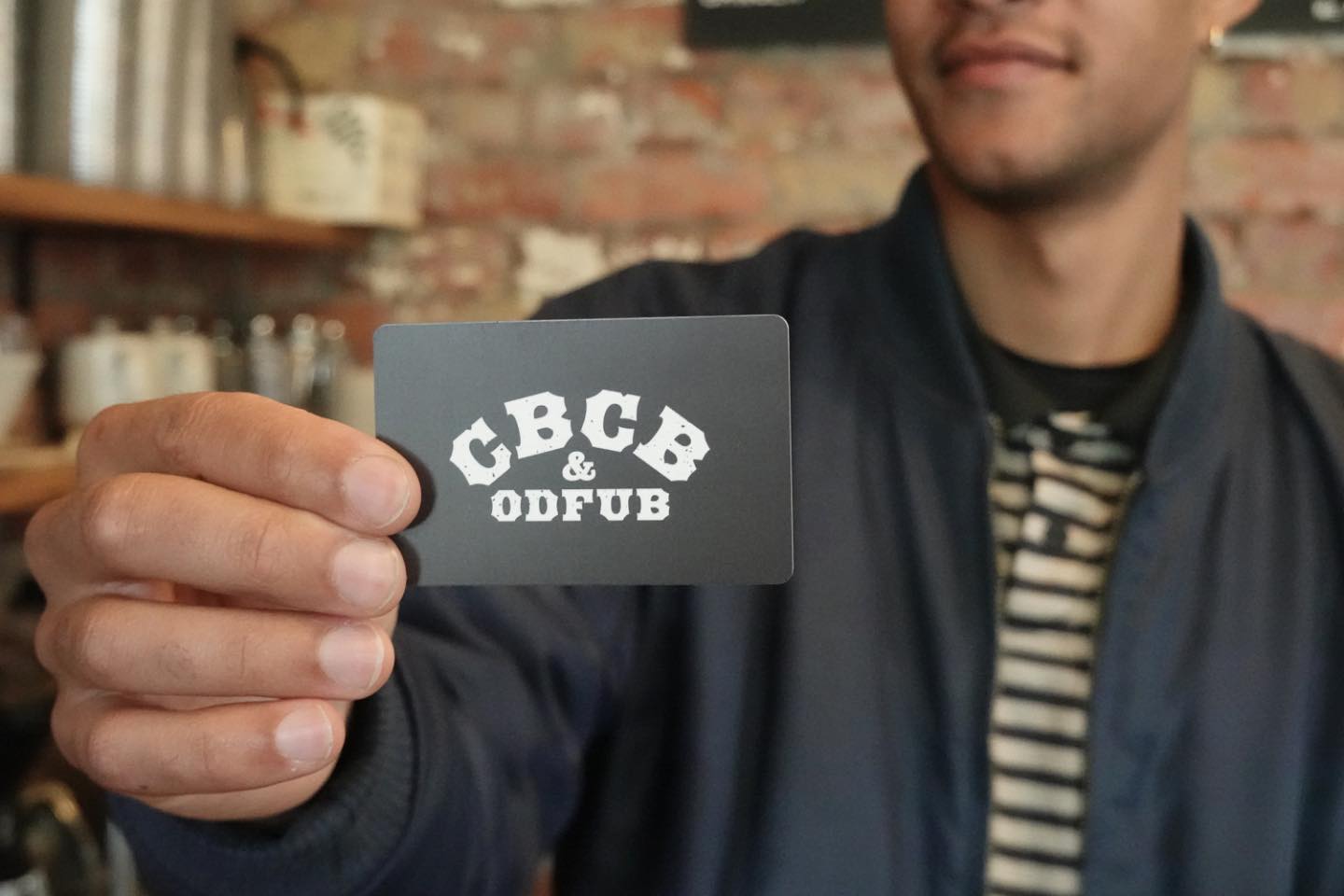 CBCB Gift Cards! Look how pretty they are! 

Buy it. Gift it. Recharge it. Live it! 

What a time to be alive! 

⚡️

eGi