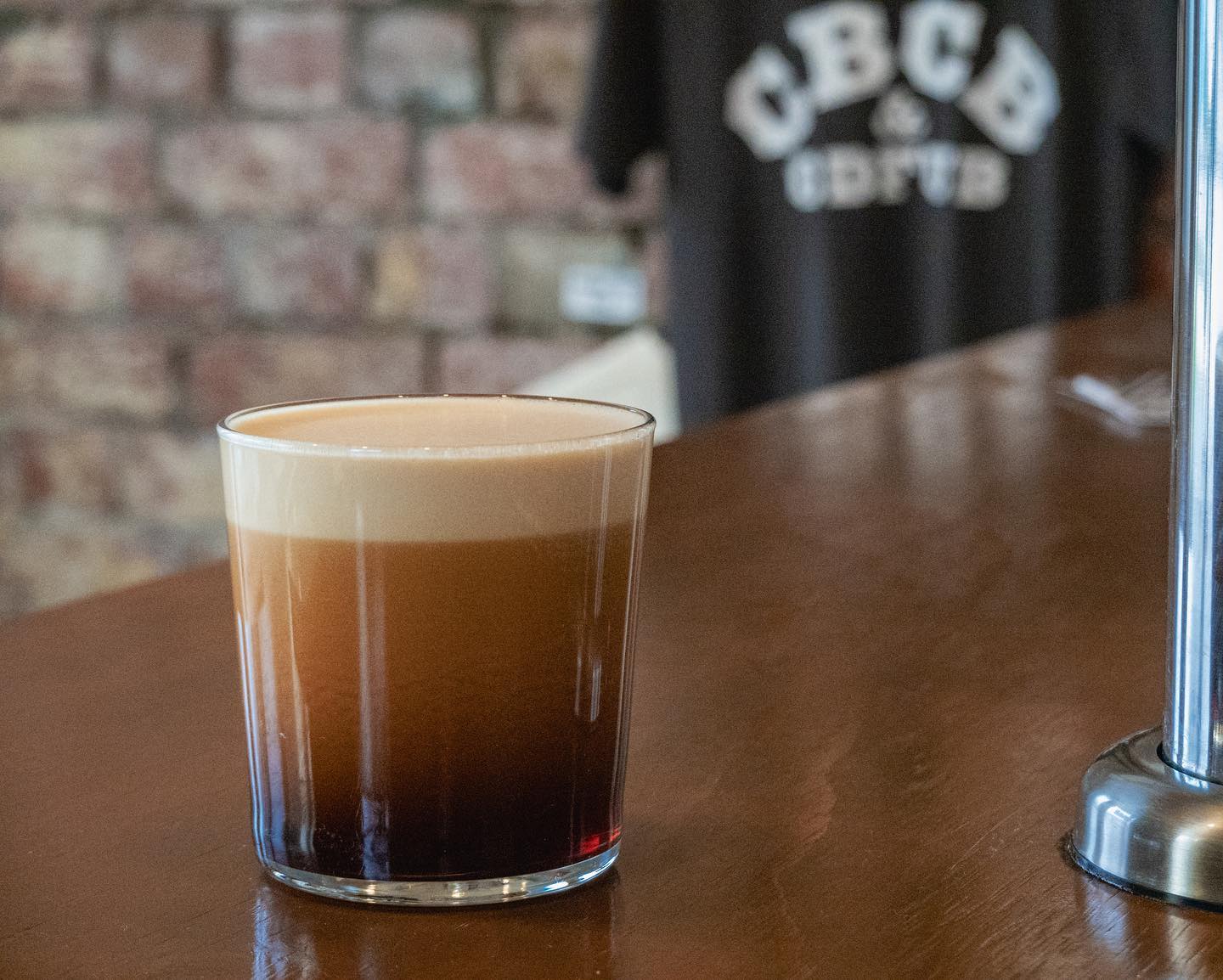And every single cup we guzzled was Hallelujah

⚡️

Nitro
Coffee
Grail