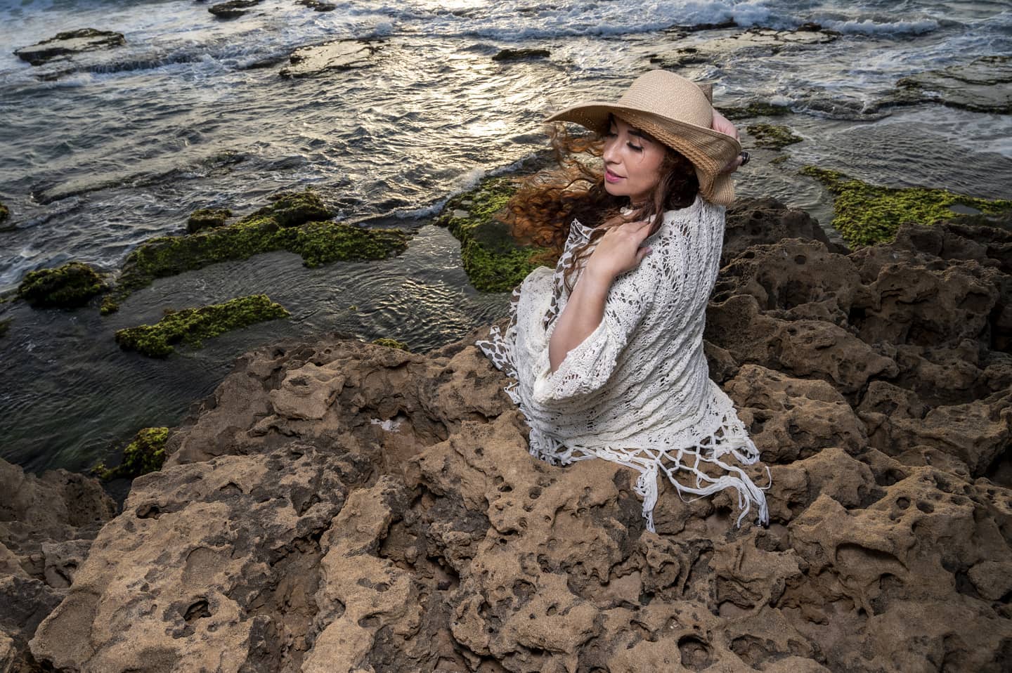 Sea mood
Starring: @albinanir 

#sea
#israel 
#mediterranean 
#water
#portrait 
#mediterraniansea 
#woman 
#woman_portra