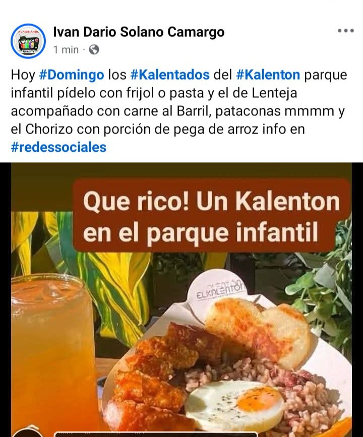 EL KALENTON -  CALENTADO Y BARRIL thumbnail