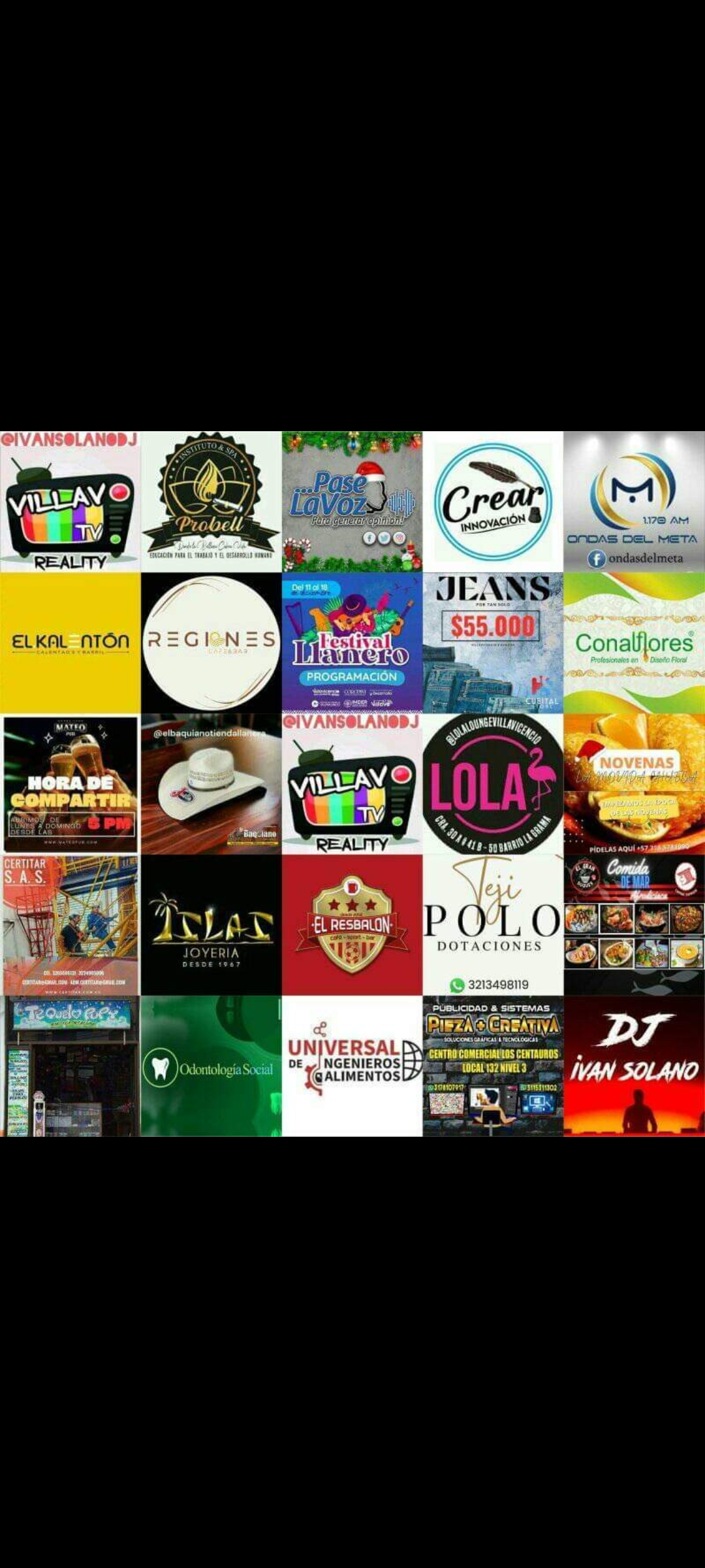 NUESTROS CLIENTES thumbnail