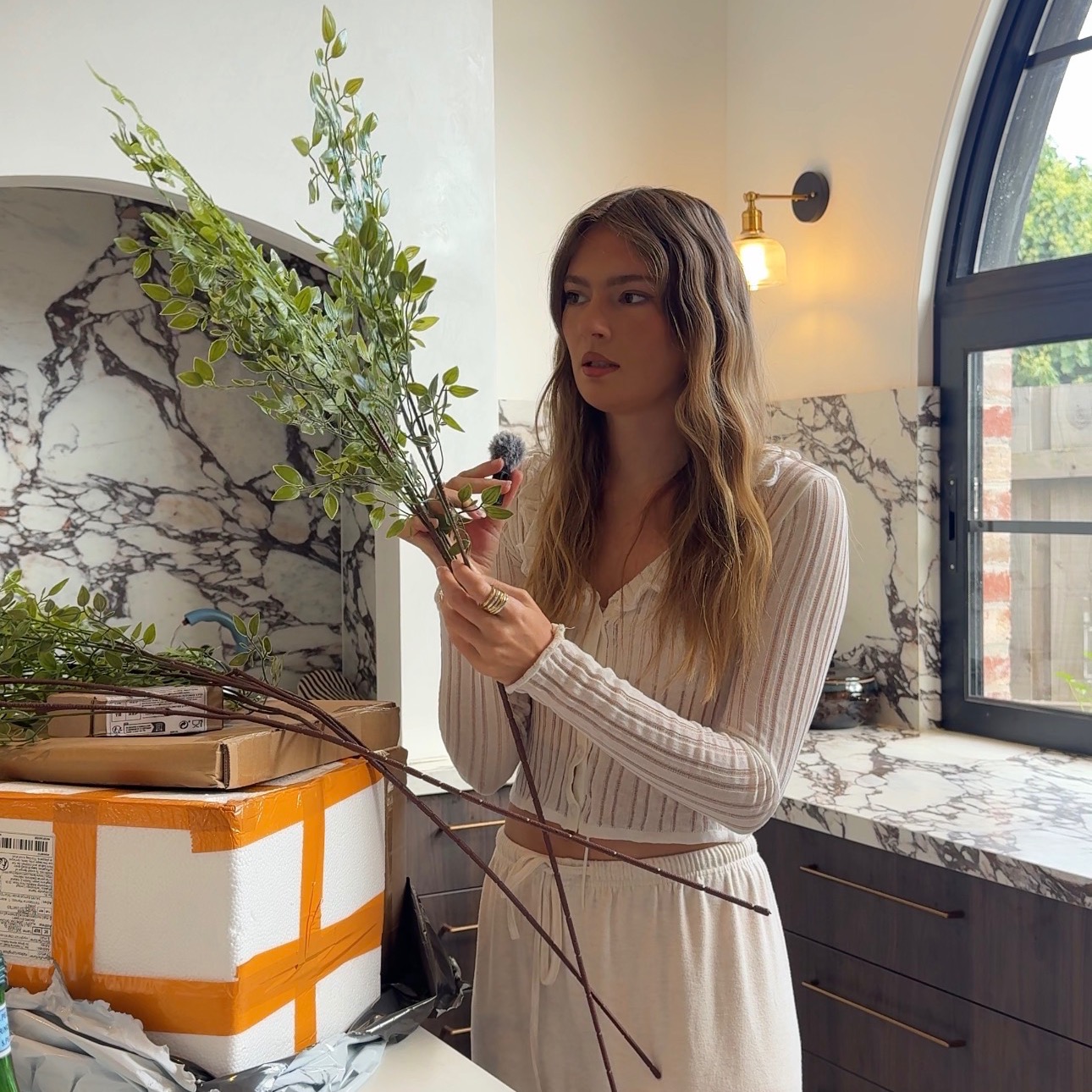 Temu homeware haul thumbnail